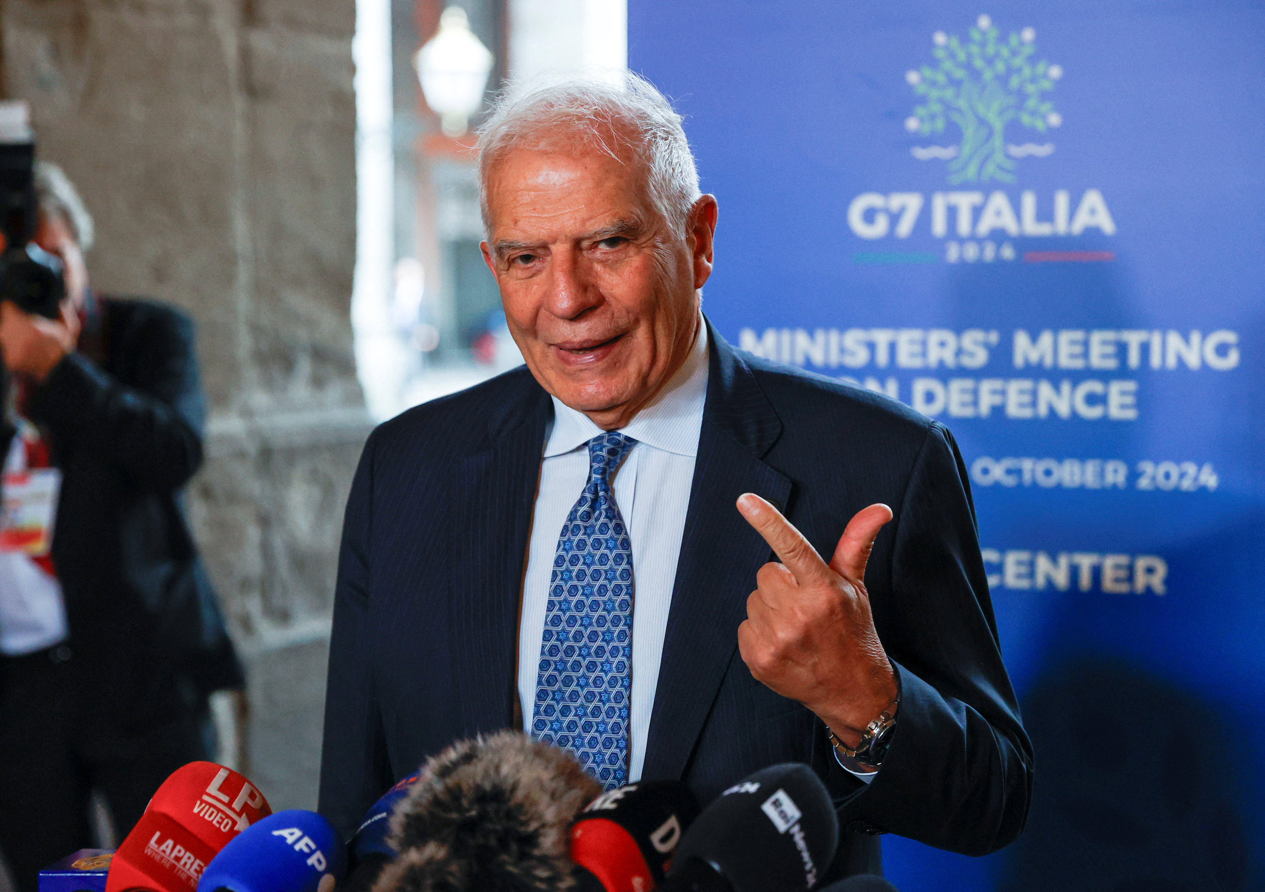 image EU ‘attaches particular importance’ to Cyprus problem for Turkey relations