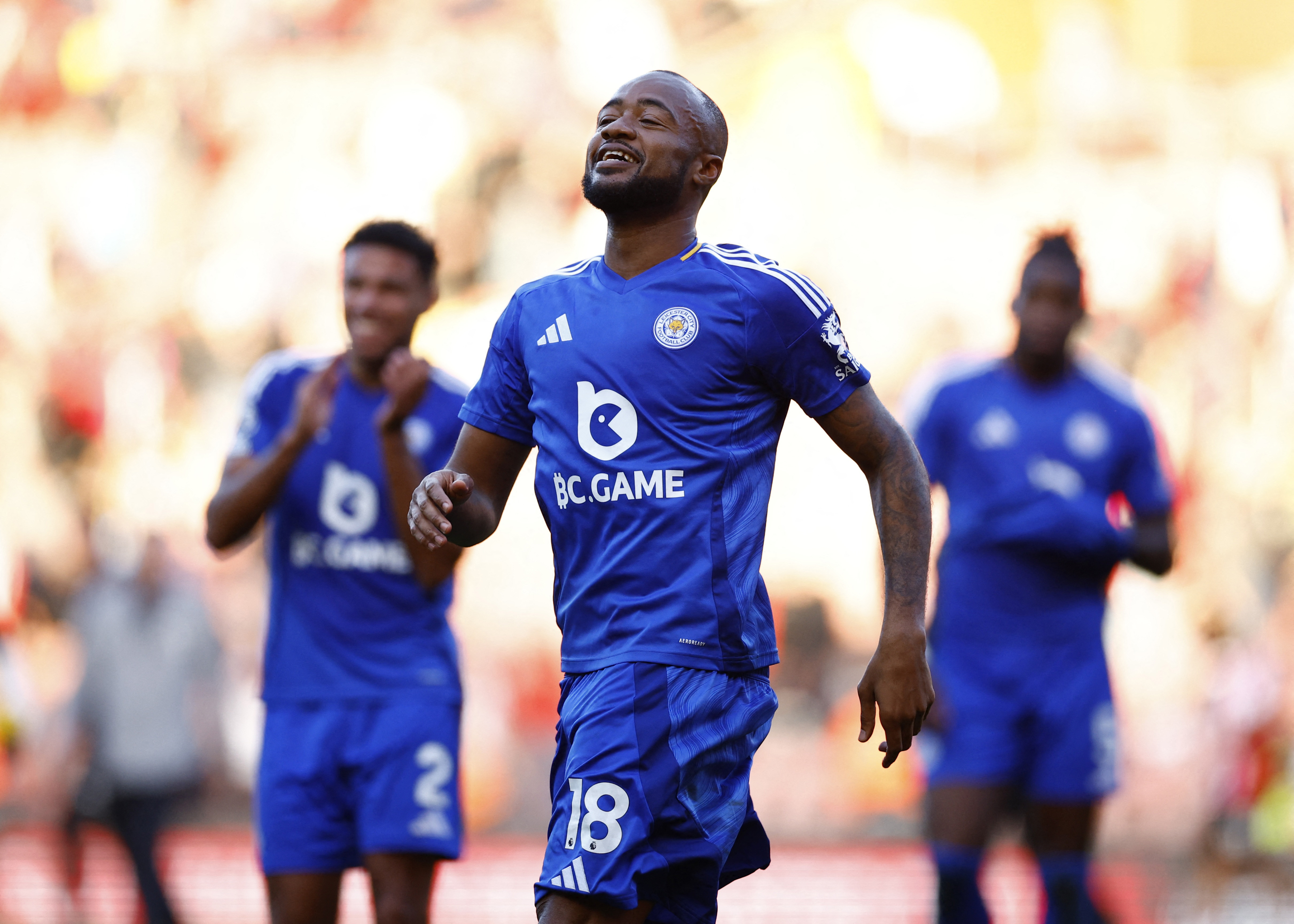 image Leicester fight back to clinch 3-2 win and extend Southampton&#8217;s suffering