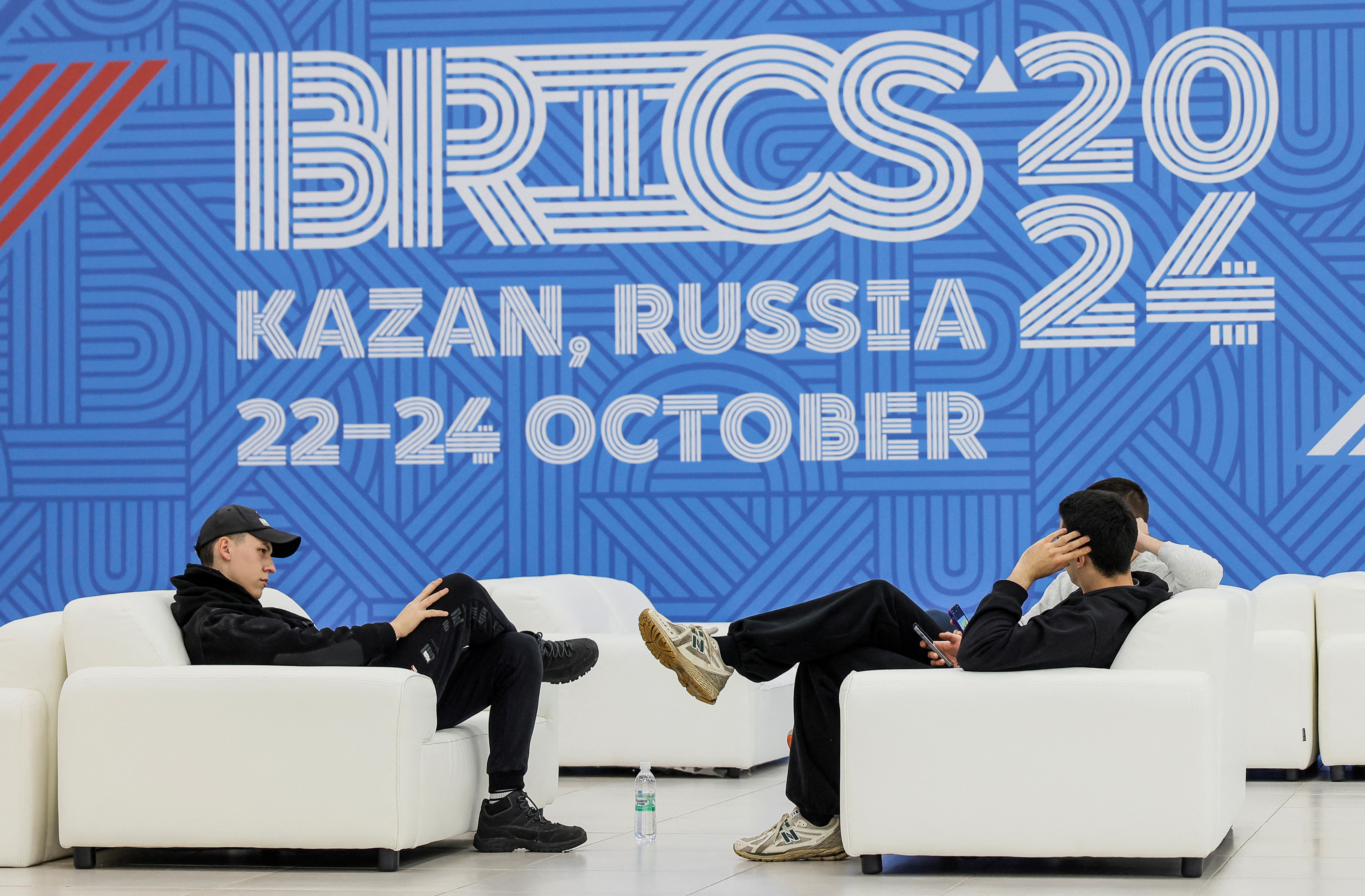 image Ukraine blasts Antonio Guterres over double standards as UNSG accepts BRICS invitation