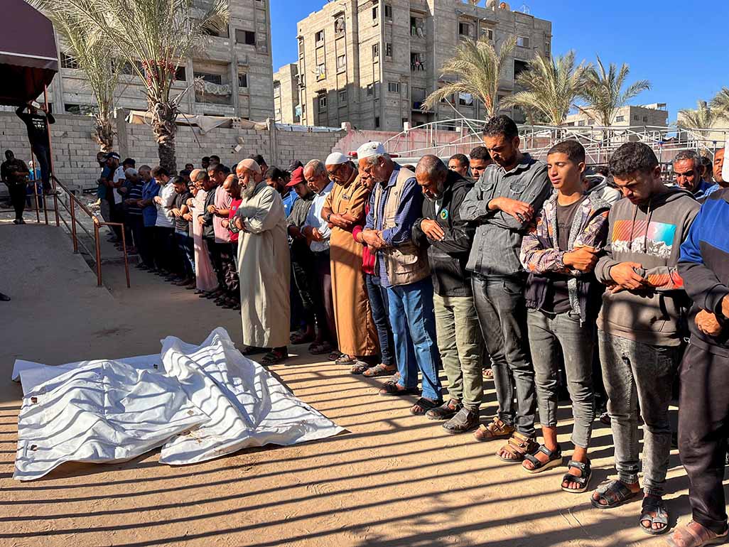 image US to make another push to defuse conflicts in Middle East