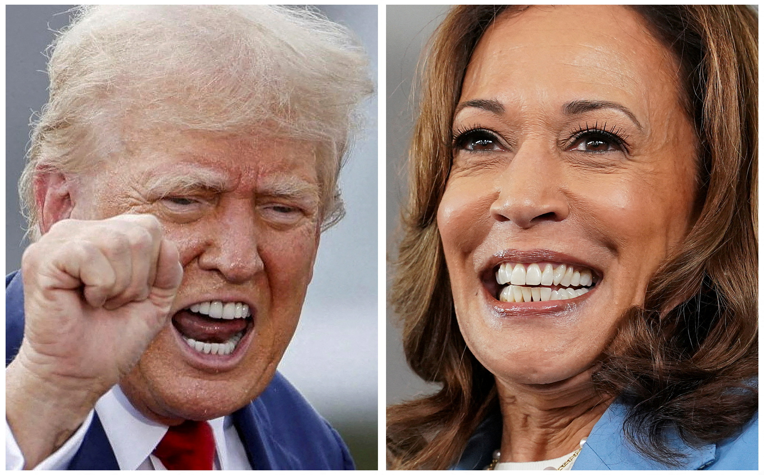 cover US election race remains tight in latest polls