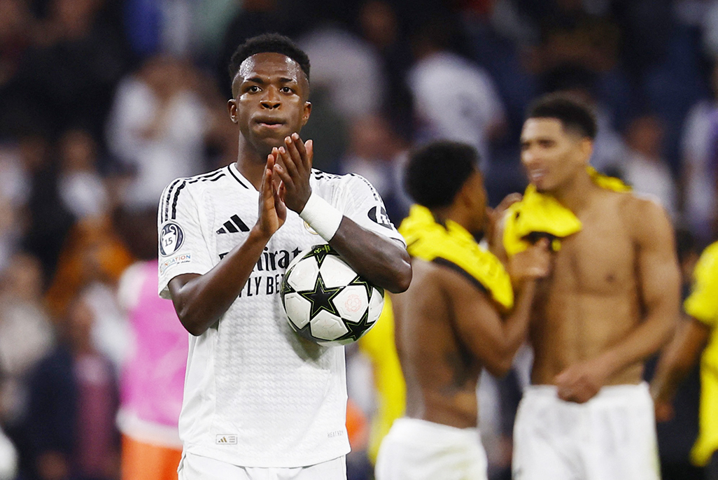 image Real Madrid will not travel to Paris for Ballon d&#8217;Or awards