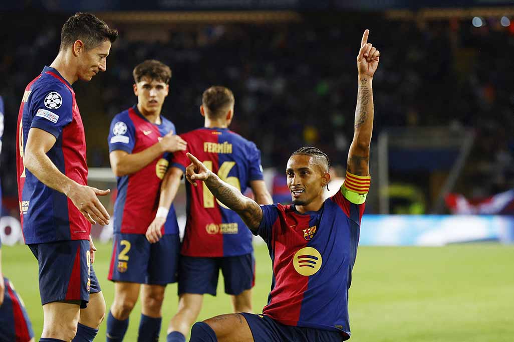 image Barca&#8217;s 4-1 triumph over Bayern boosts confidence ahead of clasico,