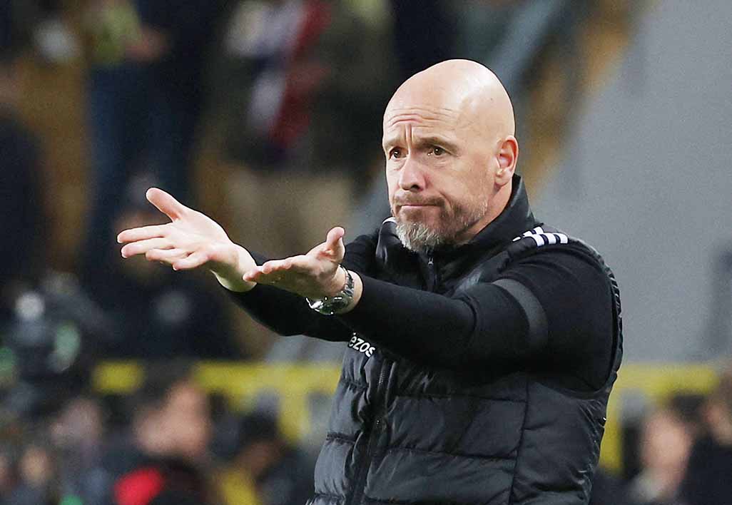 image Ten Hag a candidate to return in charge of Ajax Amsterdam