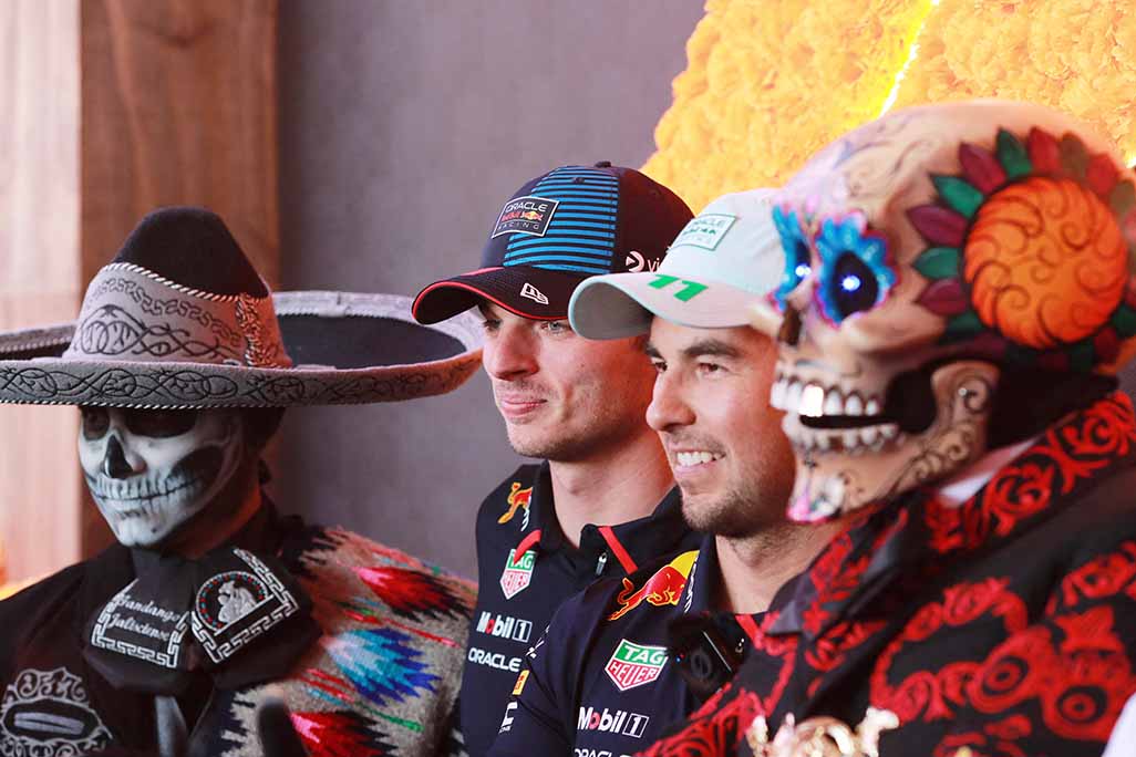 image Verstappen carries momentum back to a favourite track