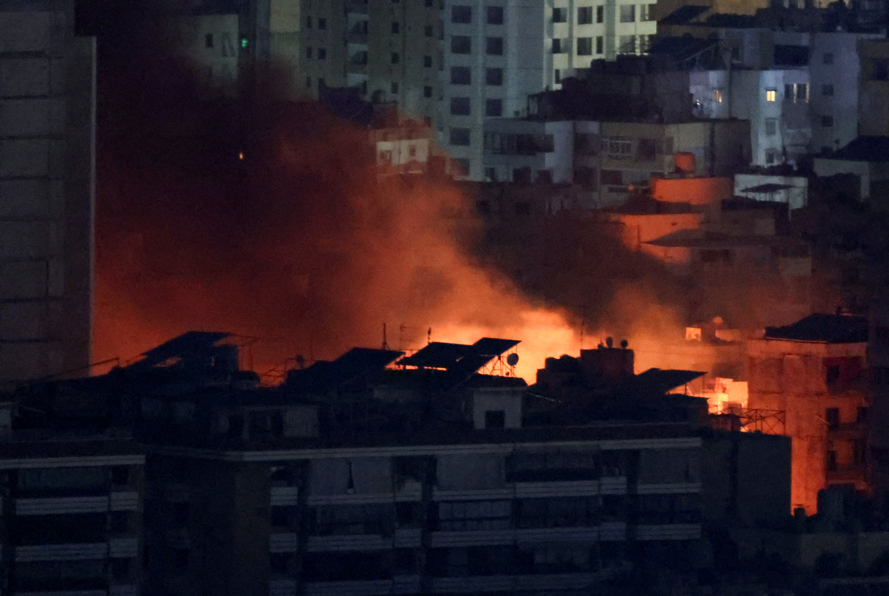 image Three journalists killed by Israeli strike in southern Lebanon