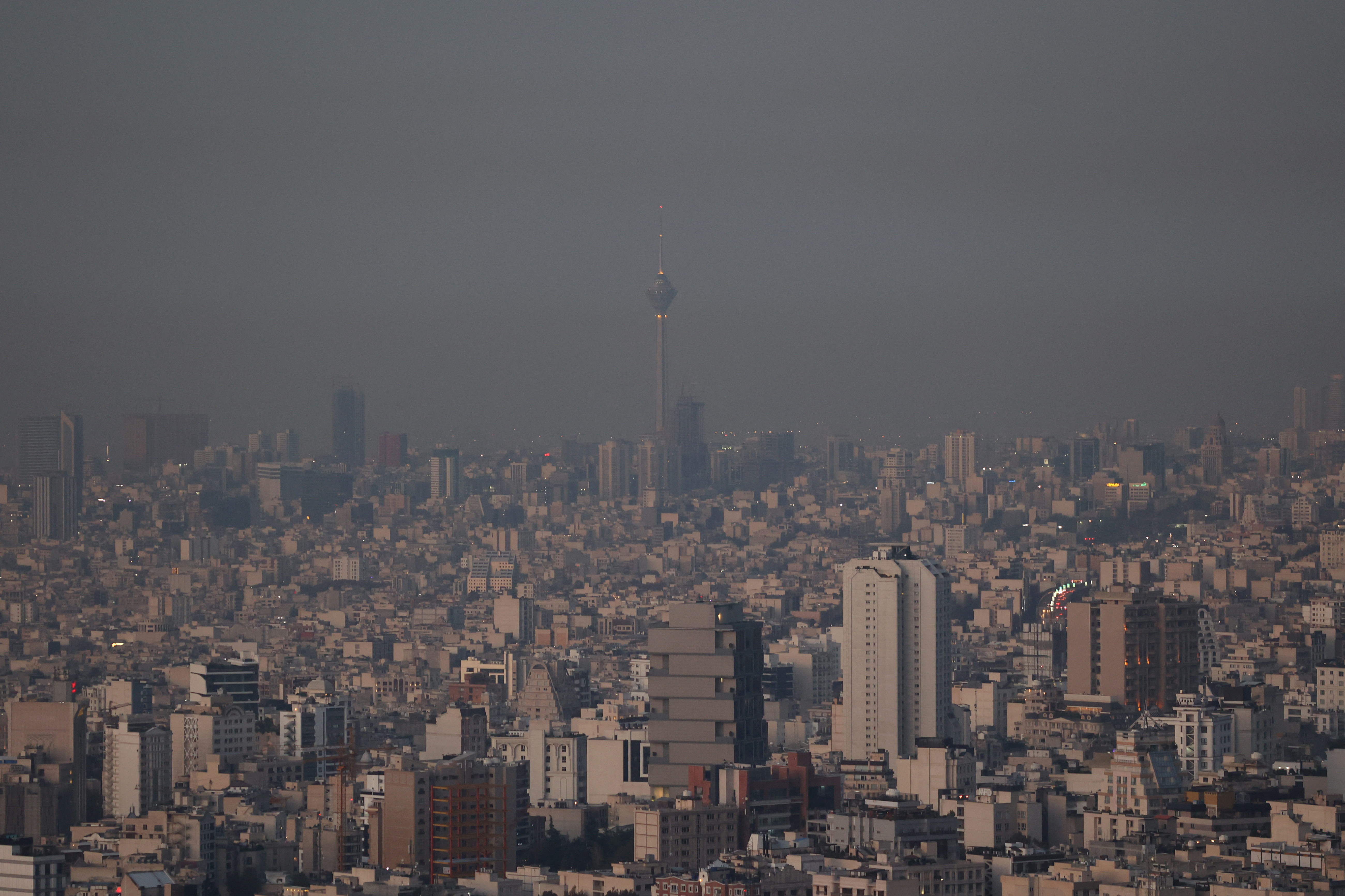 image Israel hits Iran military targets, reports of &#8216;limited&#8217; damage ease escalation fear