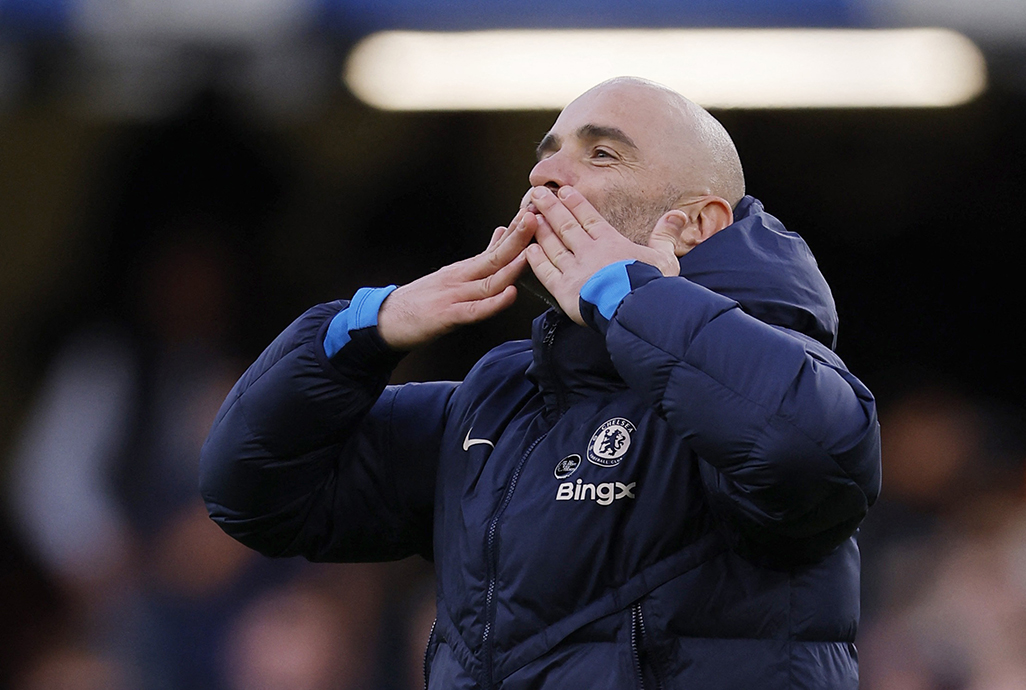 image No pressure from Chelsea for top four finish, Maresca says