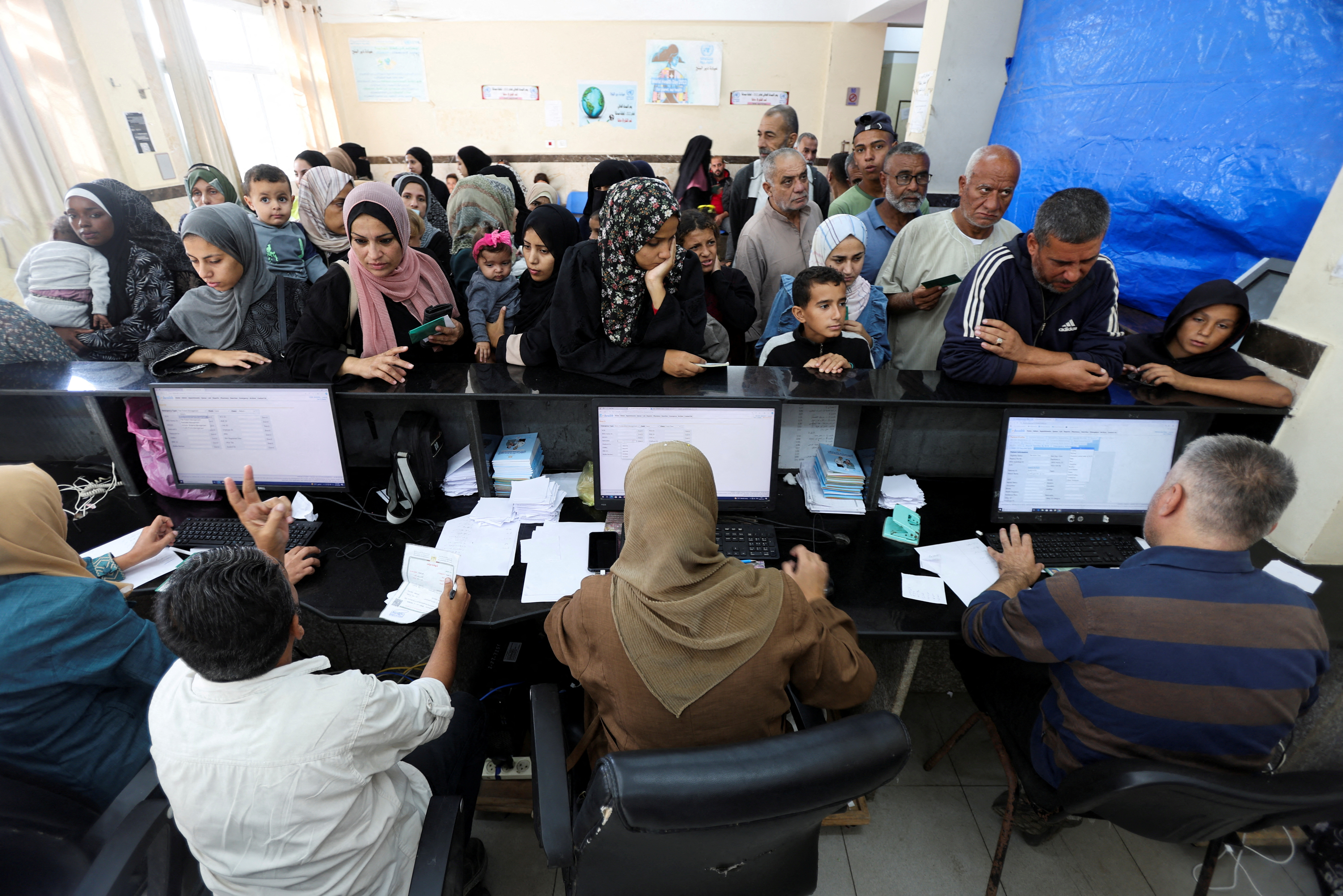 image UNRWA ban could result in more child deaths in Gaza, Unicef says