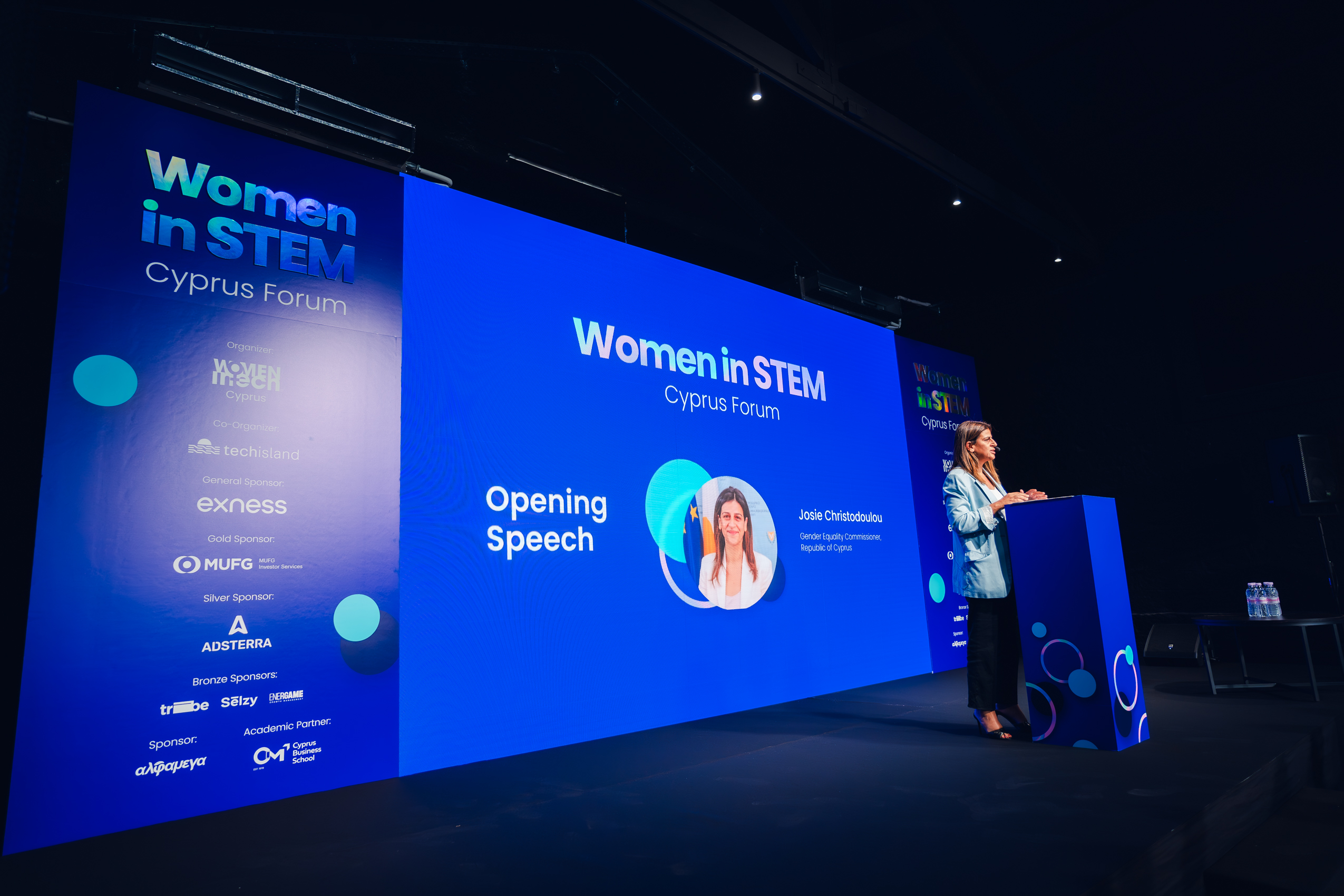 image Cyprus makes gender progress in STEM field