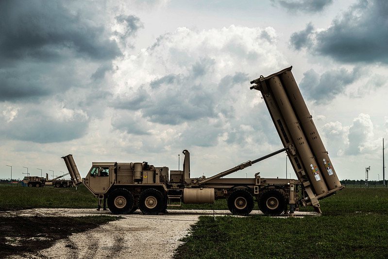 image US to send anti-missile system to Israel, says Pentagon