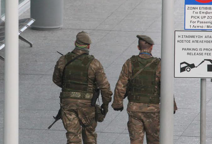 image Increased security measures amid regional uncertainty