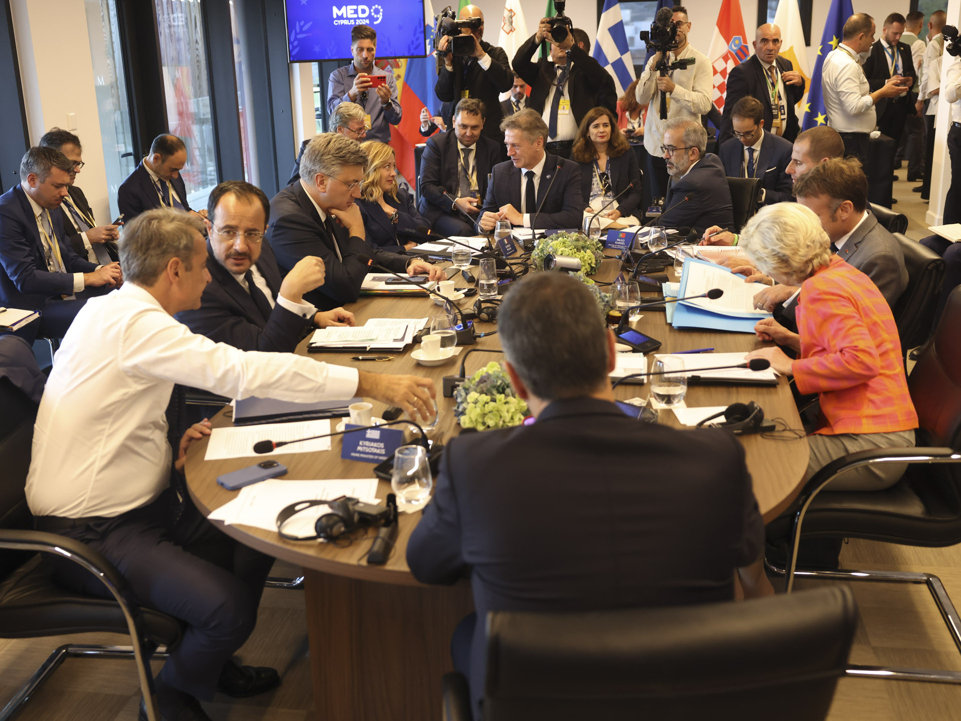 image Irregular migration ‘a European challenge’