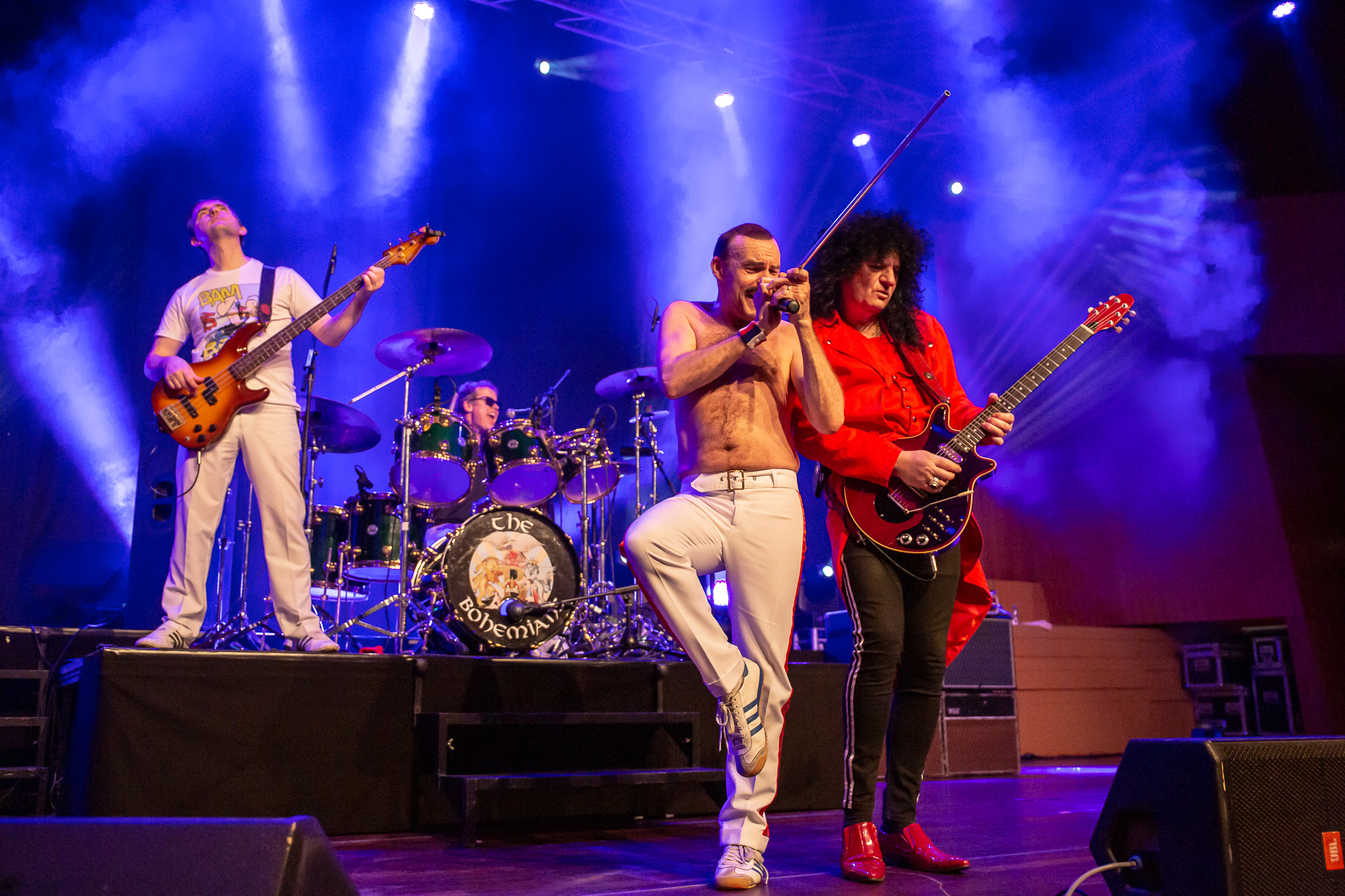 image A night of Queen