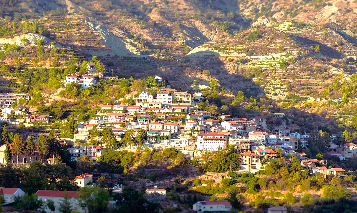 image Blooming like a rose in Agros