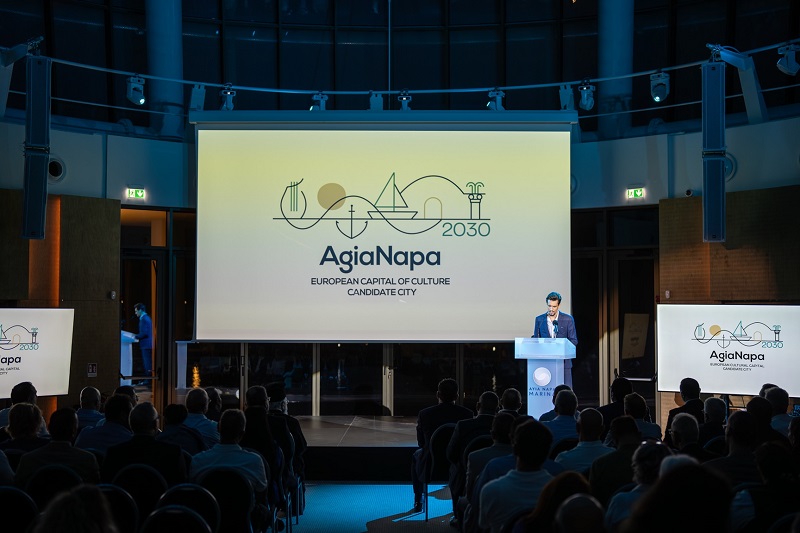 image Agia Napa launches European Capital of Culture 2030 candidacy
