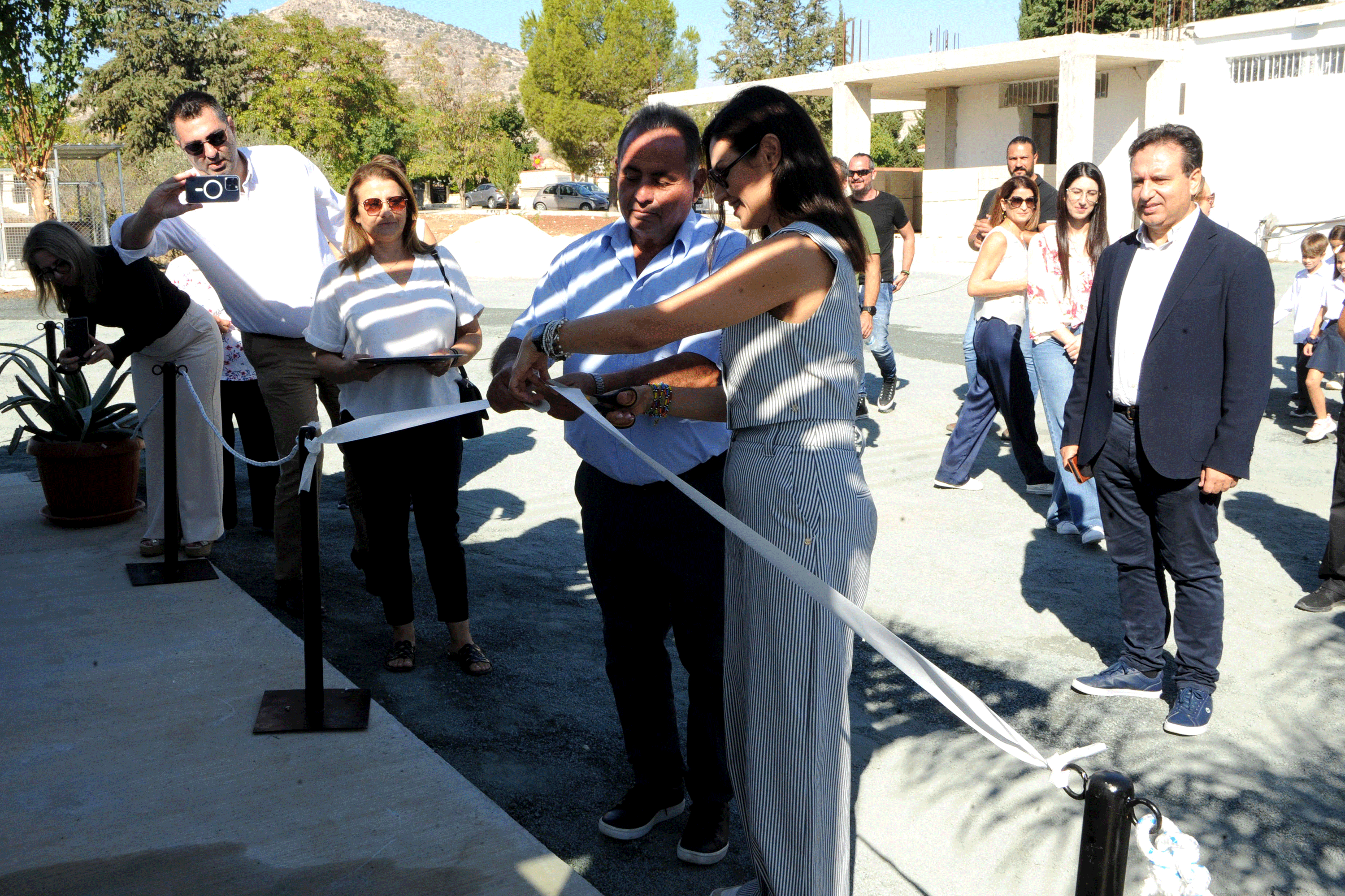 image First Green Kiosk inaugurated, will ‘raise public awareness’