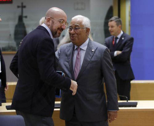 image EU council president-elect visiting Cyprus