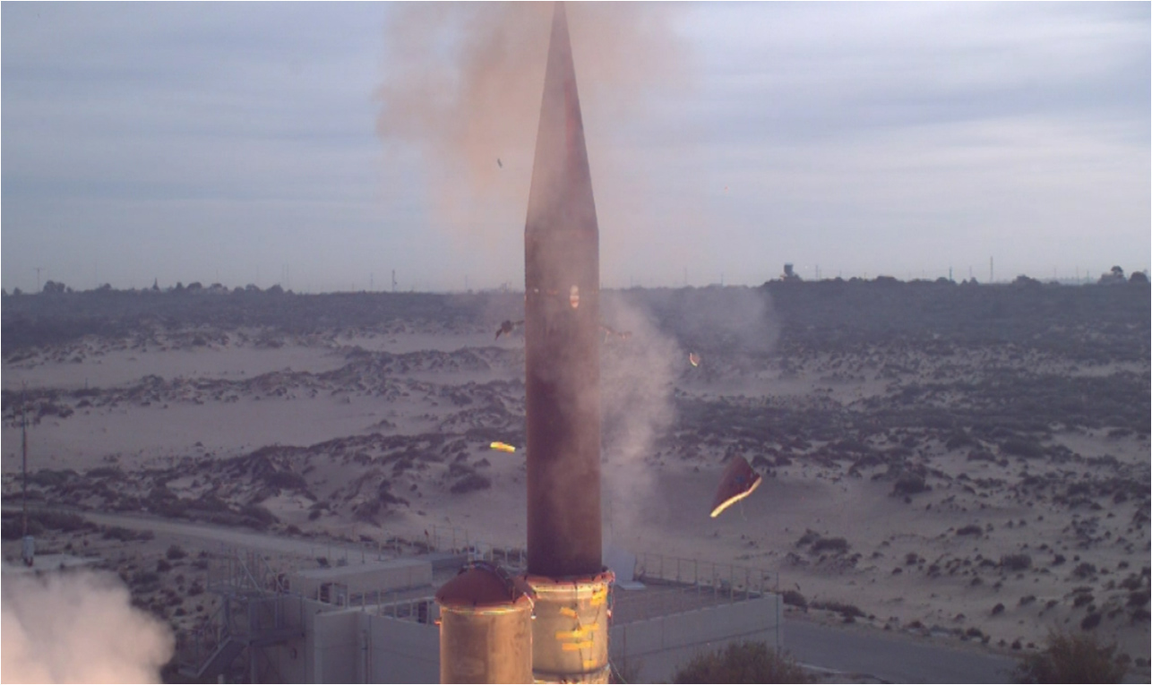 image What Iran and Israel would wield in any long-range air war