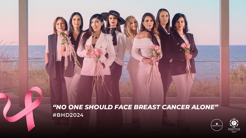 image Prestige Group, Stademos Hotels unite for 2024 Breast Health Awareness drive