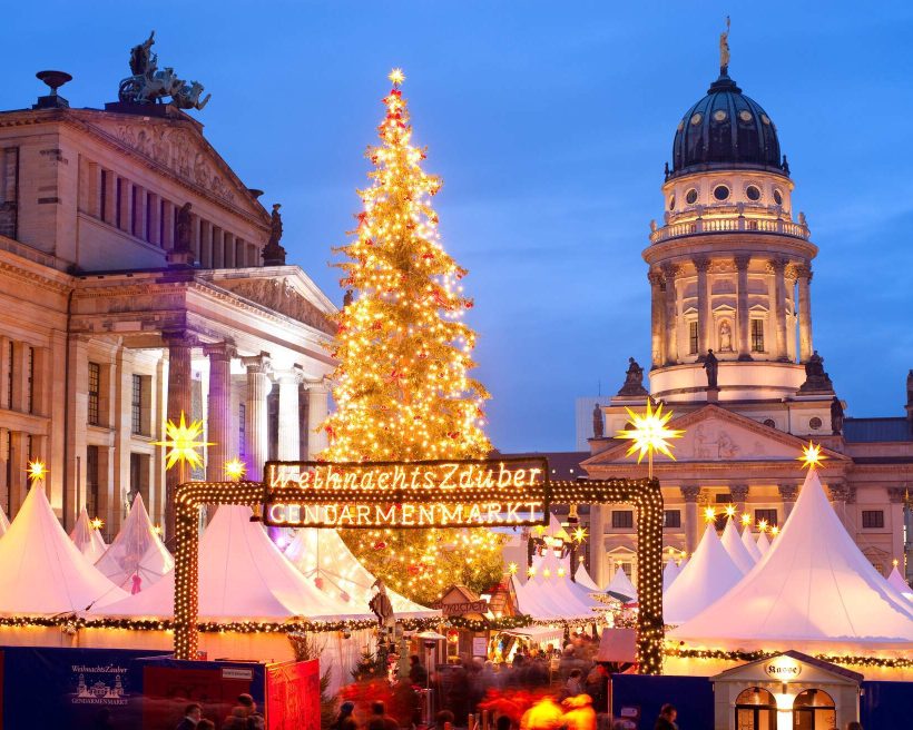 image A guide to Europe’s best Christmas Markets