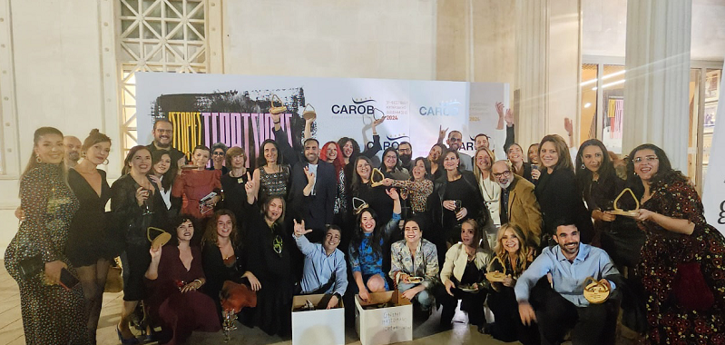 image Gnomi earns 22 honours at third Carob Awards