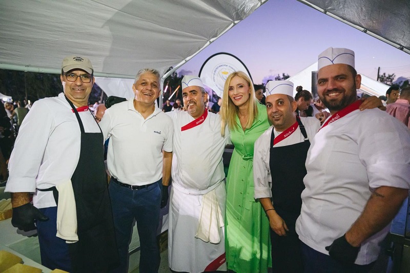 image CCA chefs hold street food fundraiser for ‘Amerikos Argyriou’ centre