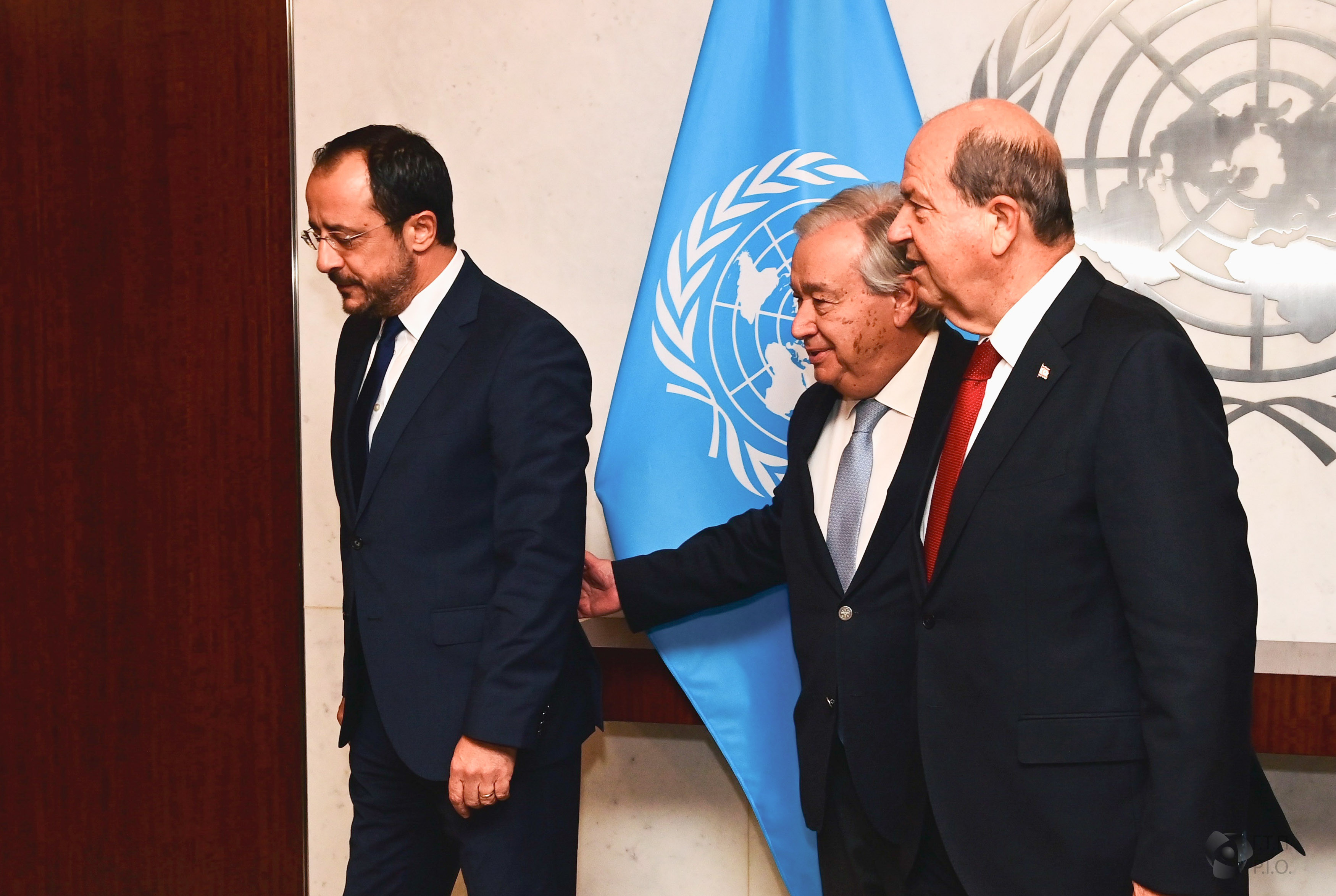 image Our View: Christodoulides faces tough test on Cyprus talks