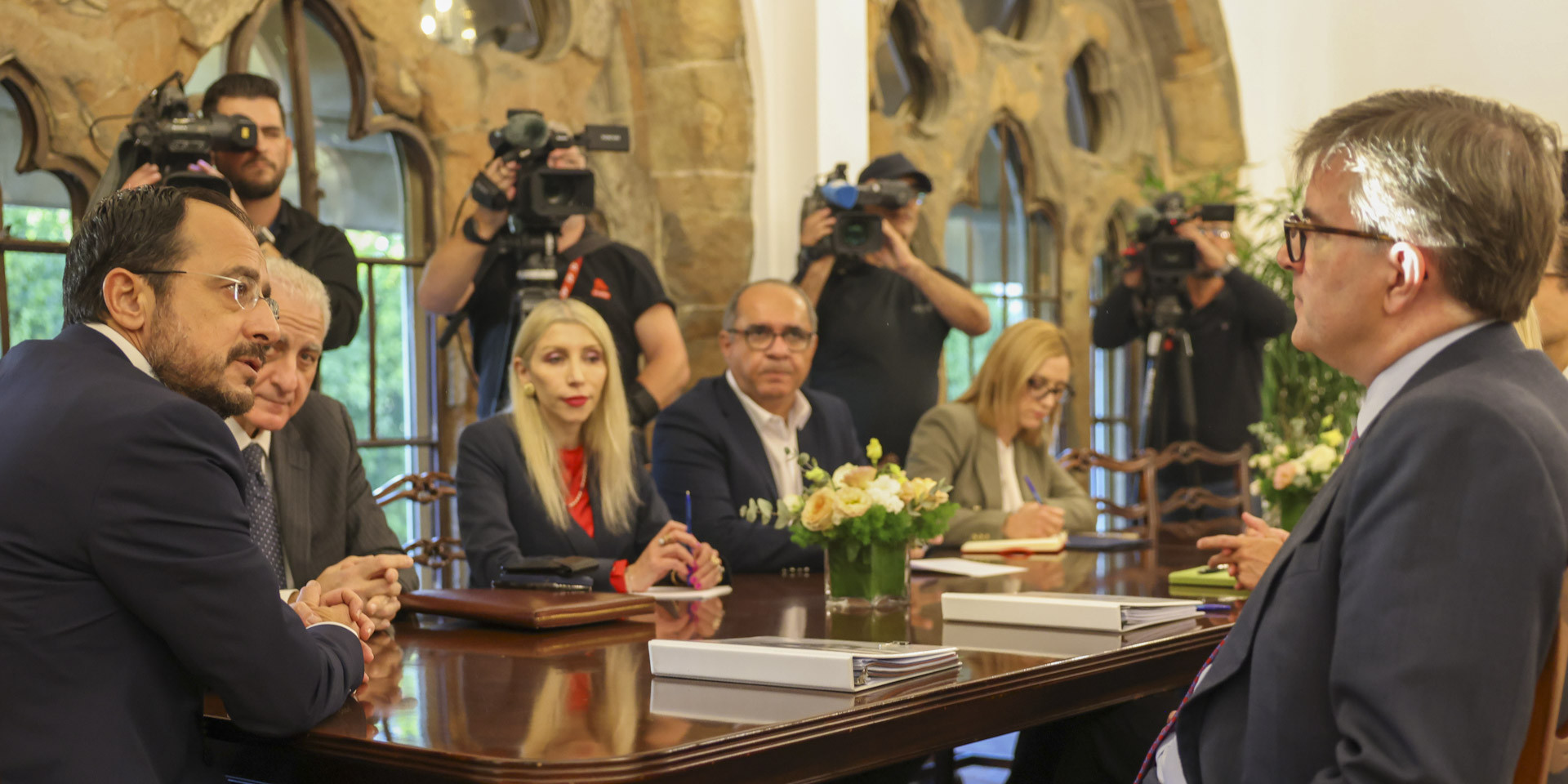 image Cyprus nears US visa waiver programme entry, says president
