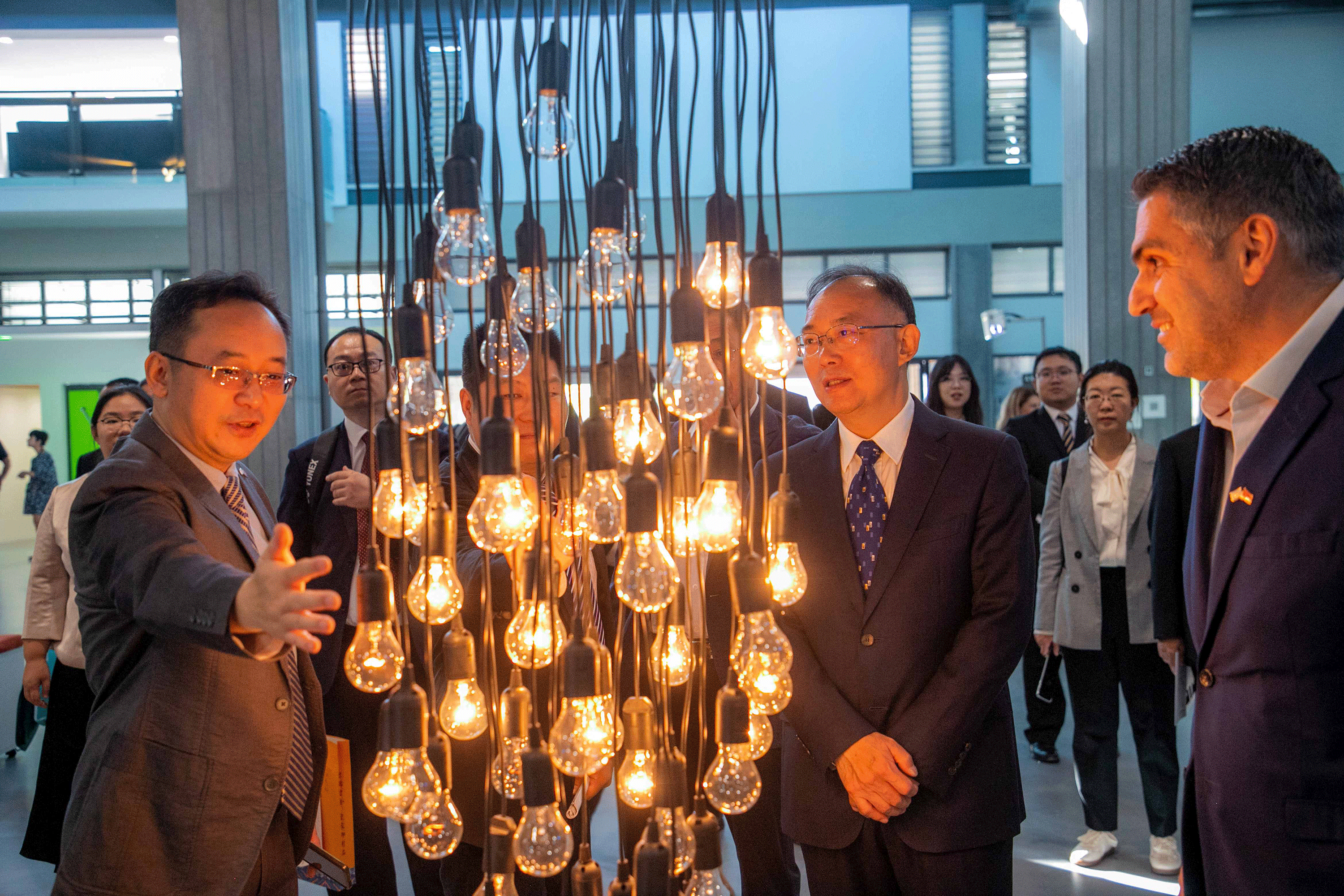 image House education committee focuses on youth cooperation with China