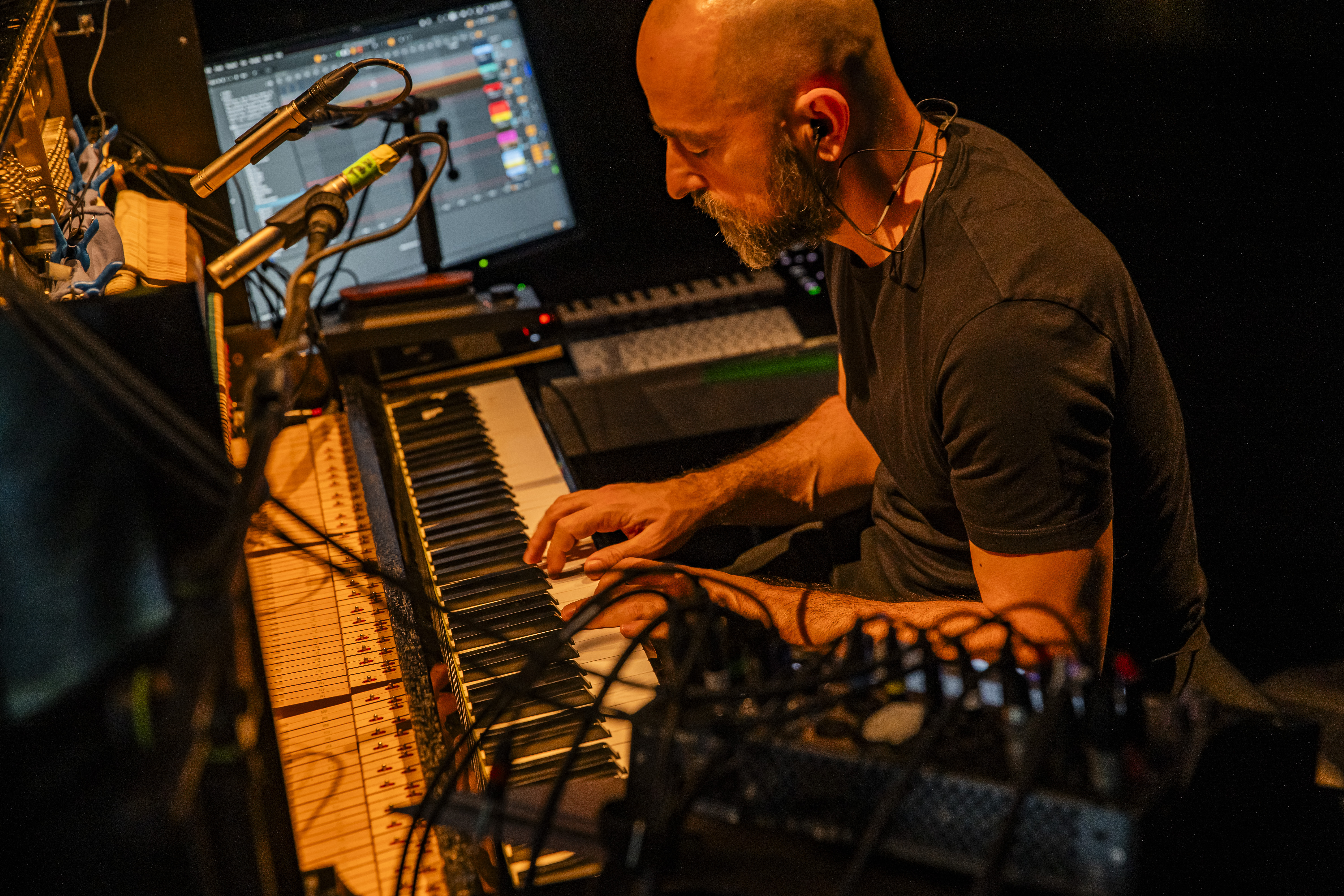 image When music meets tech
