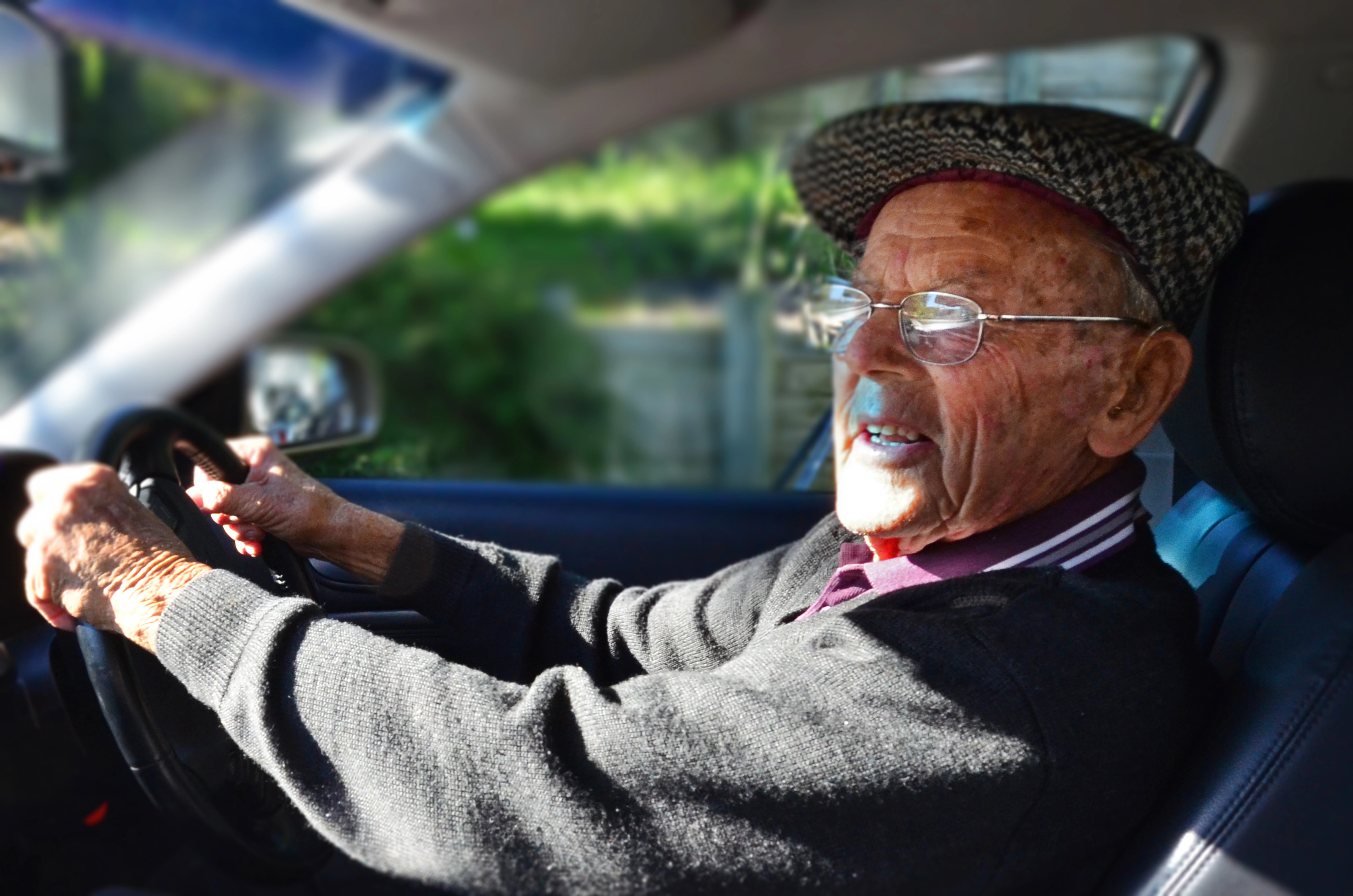 image Car insurance and bank discrimination for the elderly spark MP ire