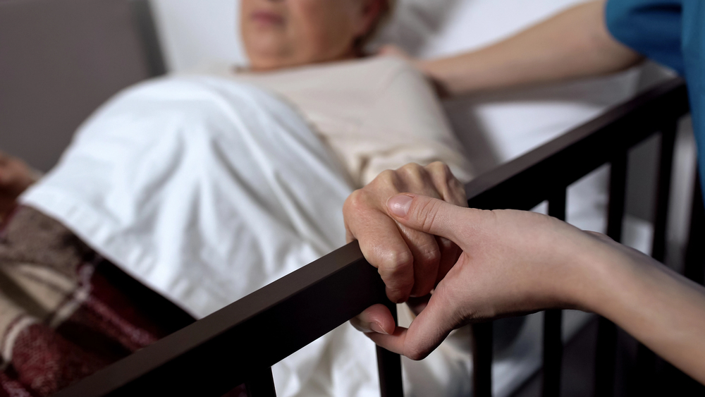 image UK to consider &#8216;historic&#8217; bill to legalise assisted dying