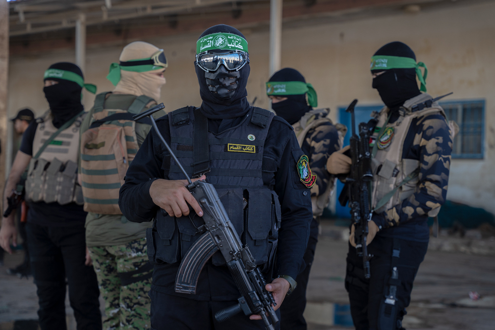 image Hamas will rise &#8216;like a phoenix&#8217; from the ashes, leader-in-exile says