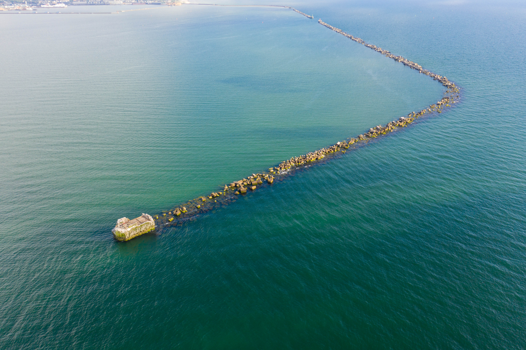 image Paphos wave breakers to be discussed early November