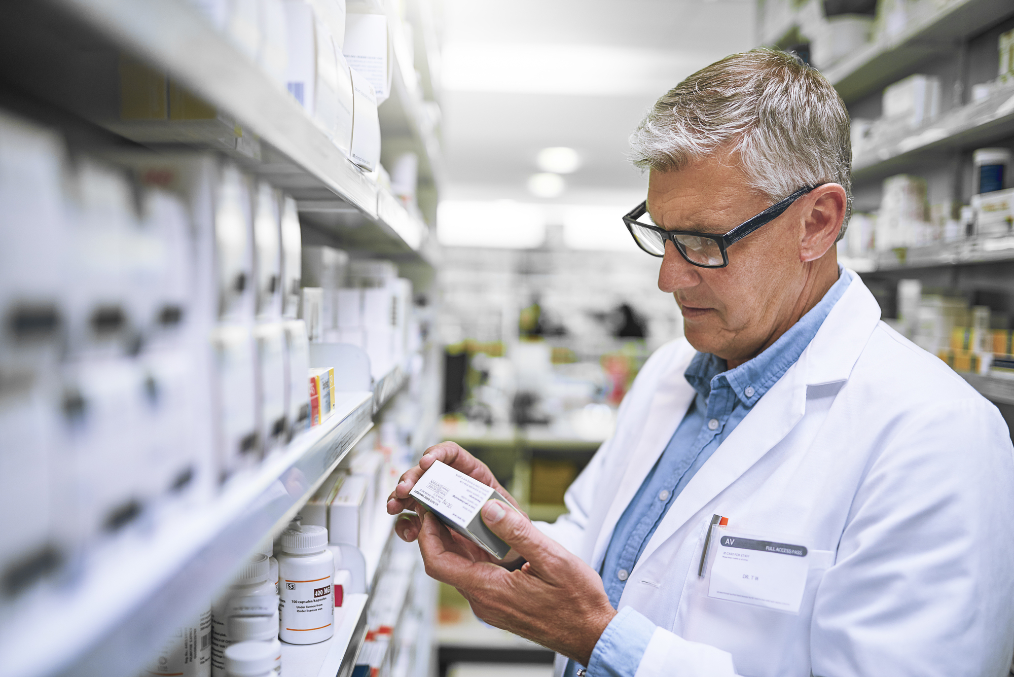 image Why should one consider a career in pharma?