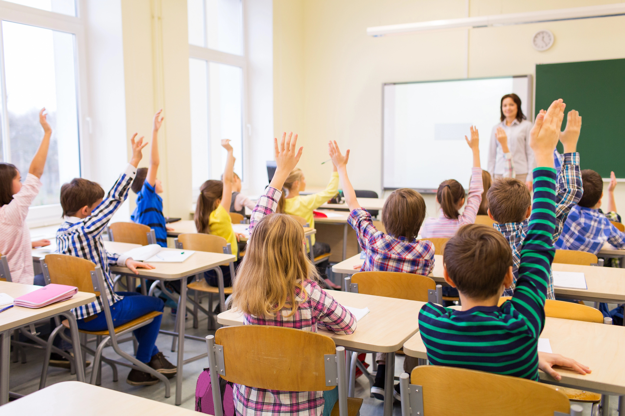 image Government launches major reform of teacher evaluation system