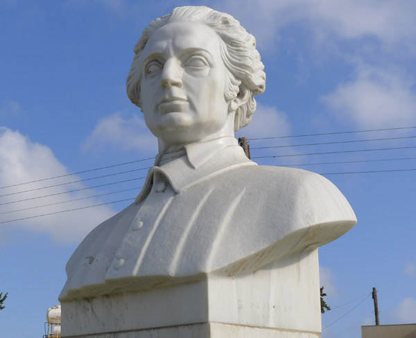 image Monument to Greek revolution to be unveiled in Paphos