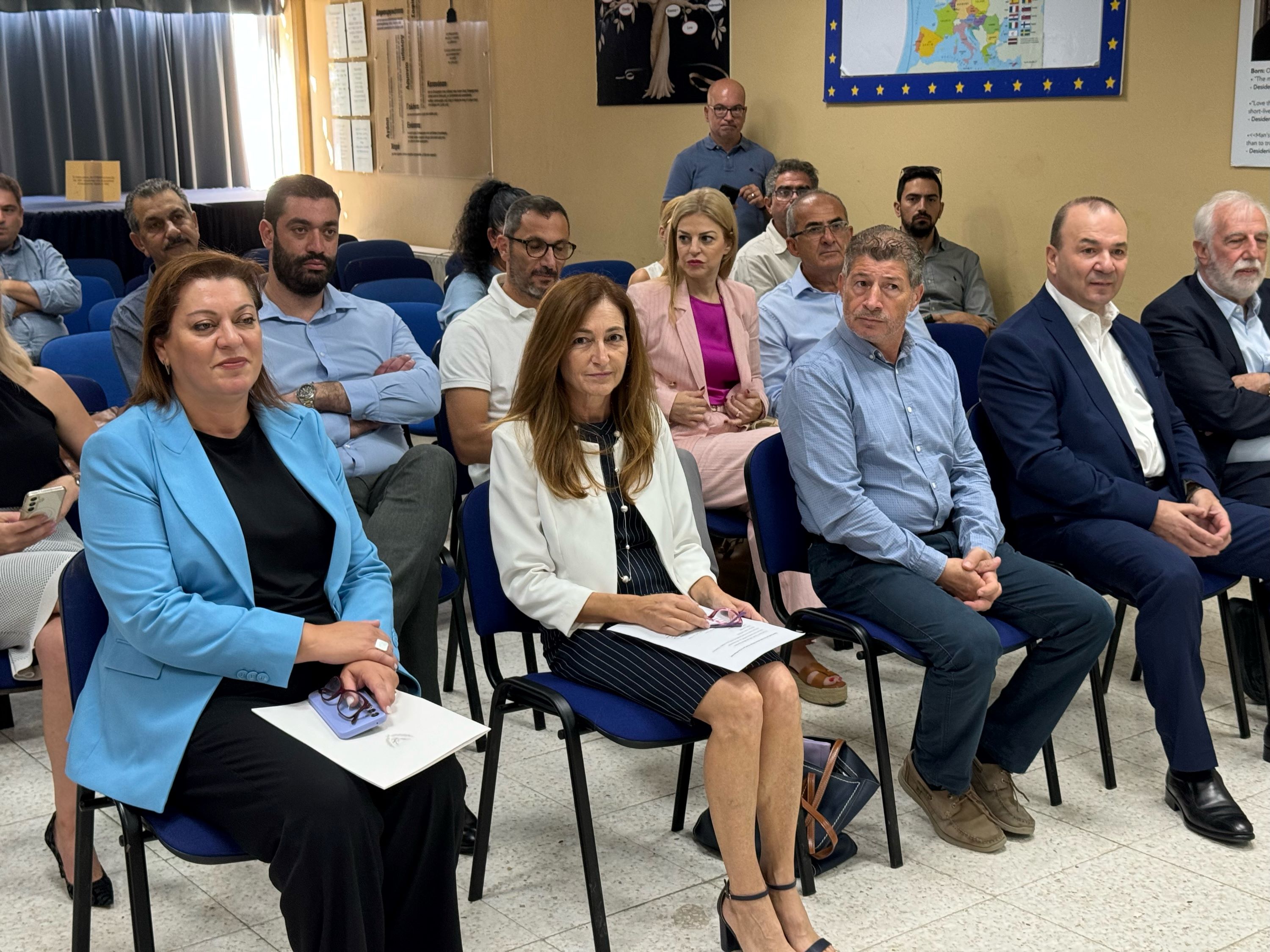 image Govt ‘ready’ to make moves to open Tepak campus in Larnaca