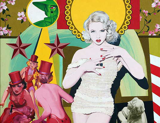 image Grahame Parry showcase at Morfi Gallery