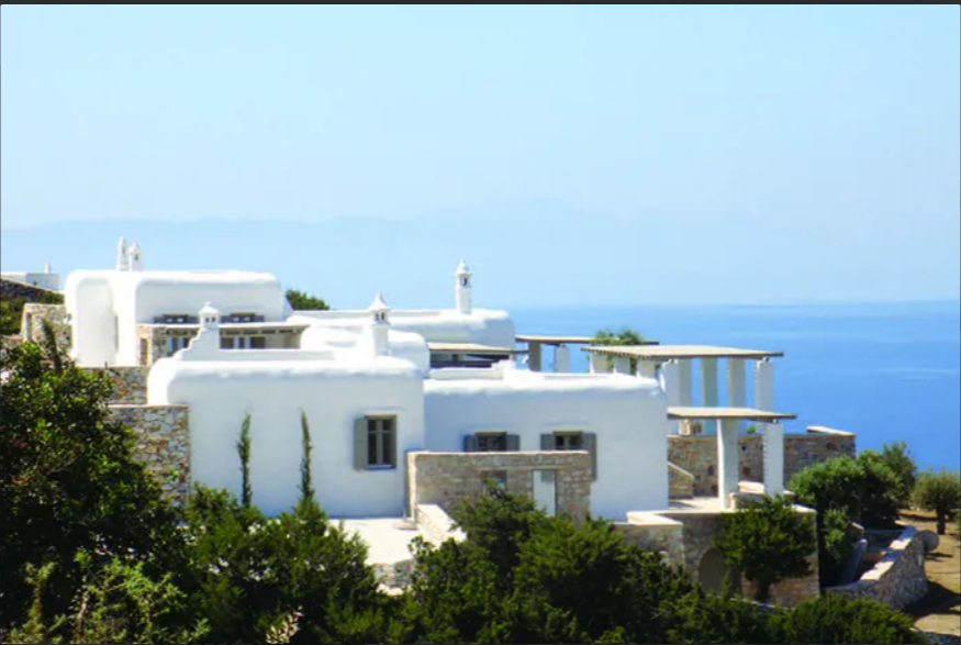 image Villa Arktos: The Ultimate Retreat for Luxury Moments in Paros
