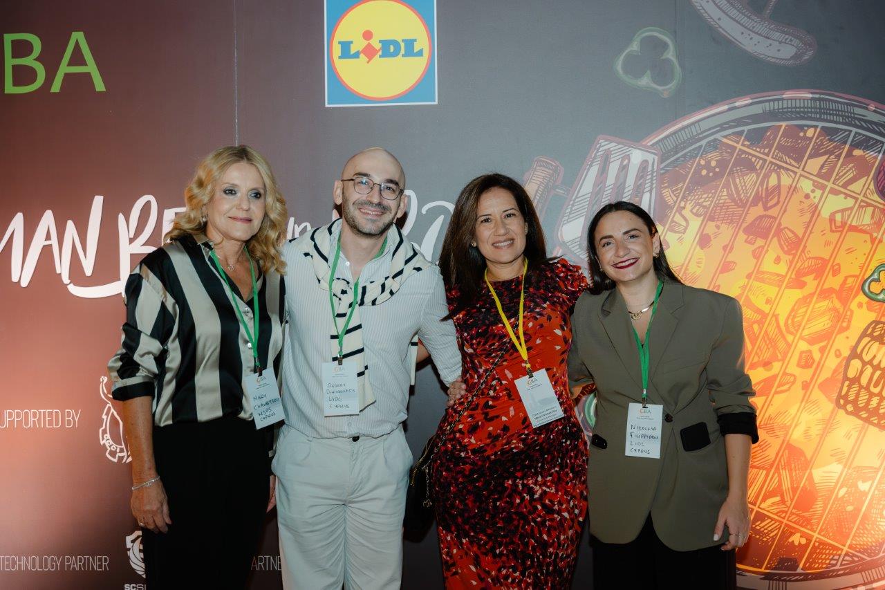 image Lidl Cyprus actively supports the Cyprus Germany Business Association