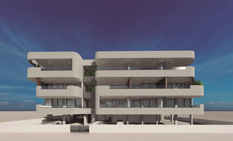 image Homer residences: luxury living in the heart of Limassol