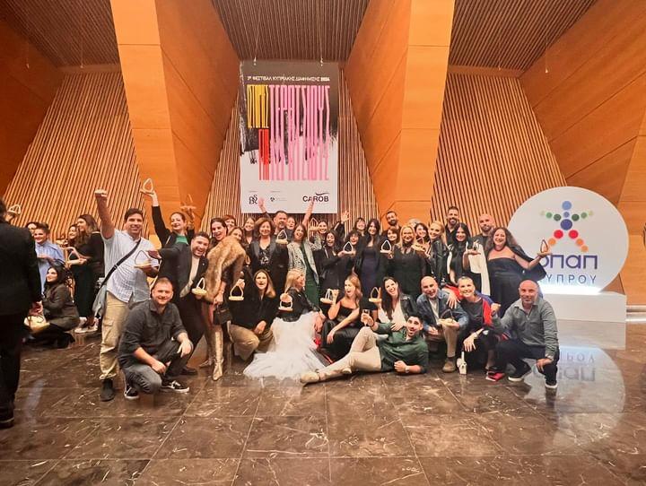 image Partners Connected Communications earn 16 honours at Carob Awards