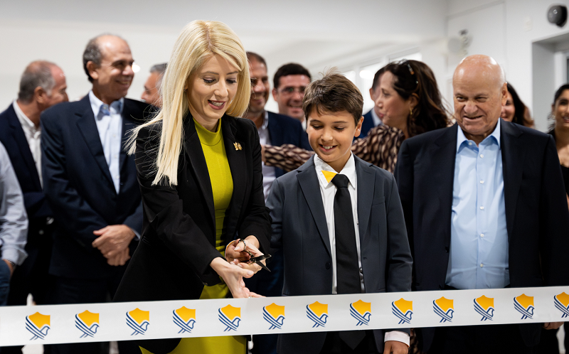 image PASCAL inaugurates new Larnaca premises