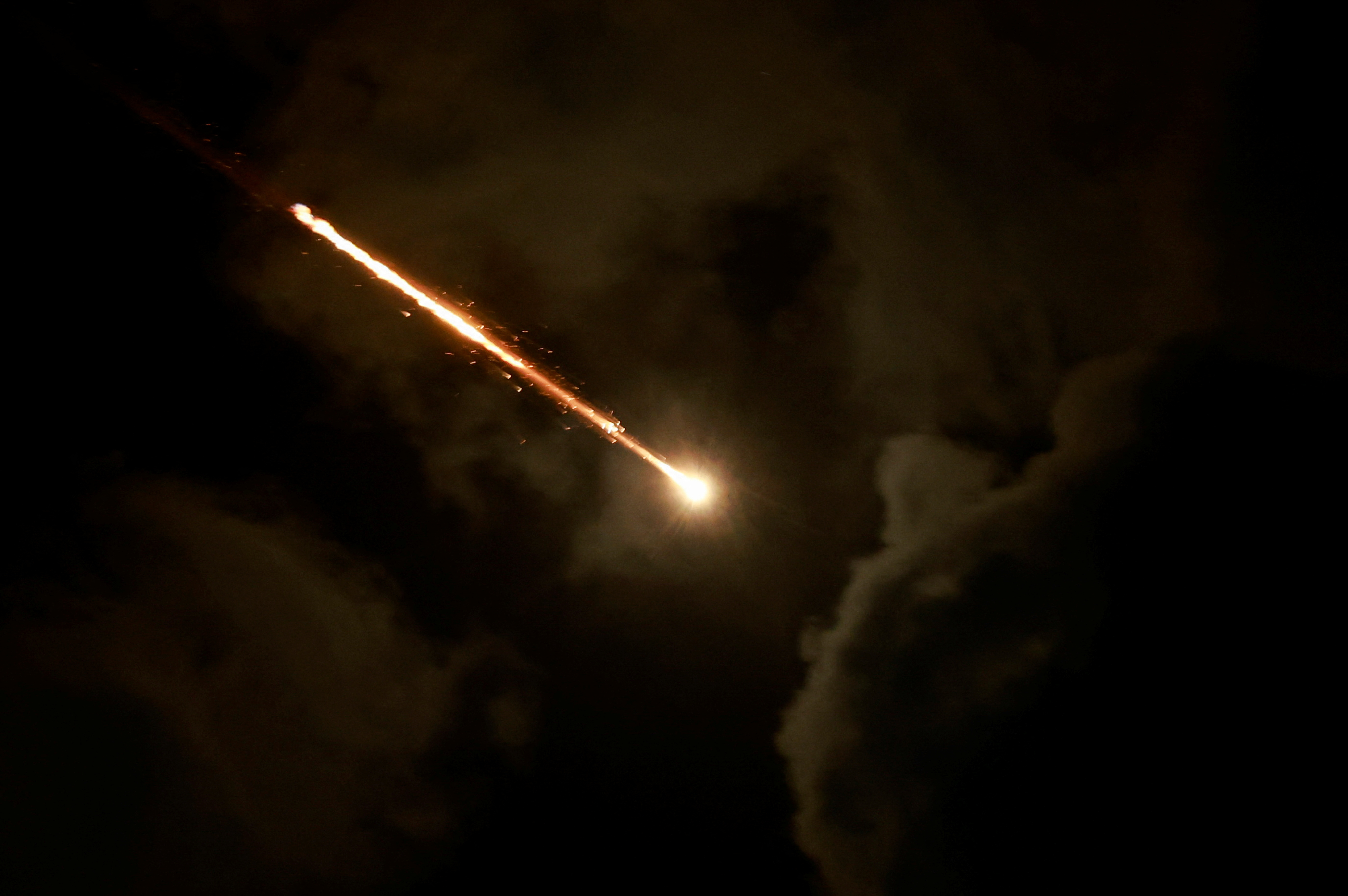 image Slim risk of Cyprus being hit by Middle East missiles, expert says