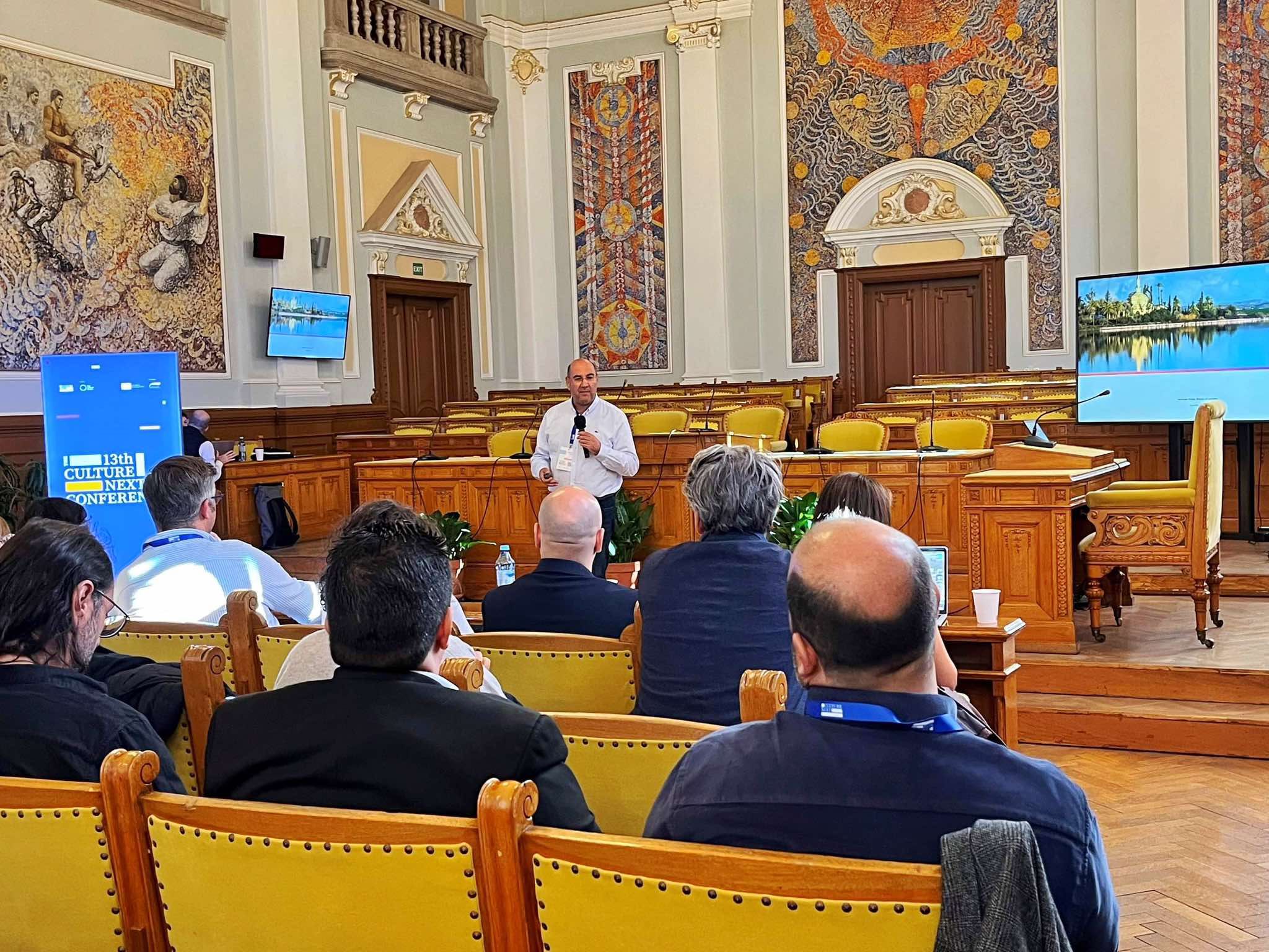image Larnaca presents bid for 2030 European Capital of Culture