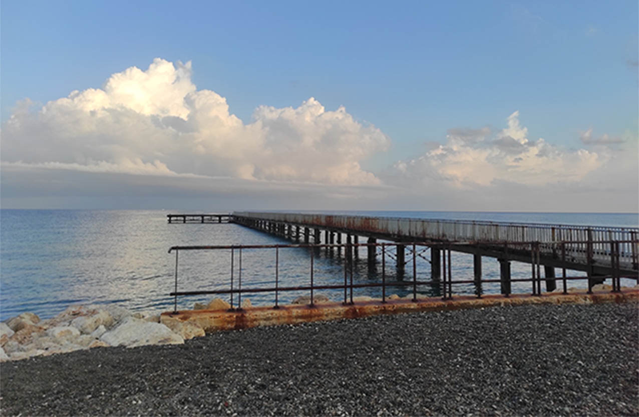 image Partly cloudy, mountain showers in the afternoon