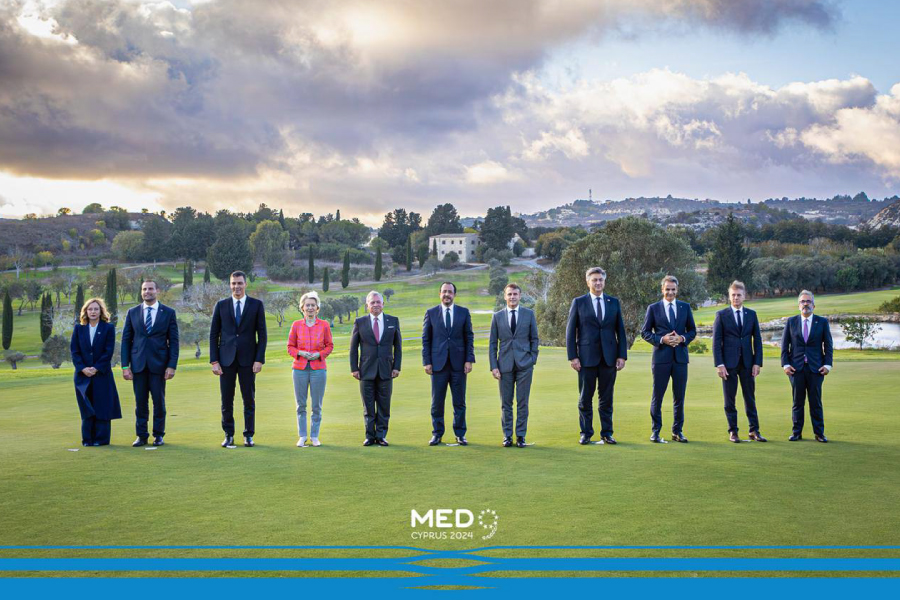 image Pafilia Property Developers host MED9 summit 