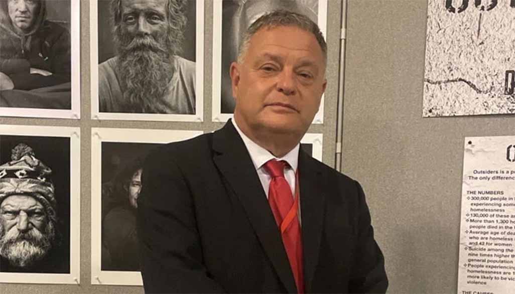 image Labour MP suspended after punching passerby on night out